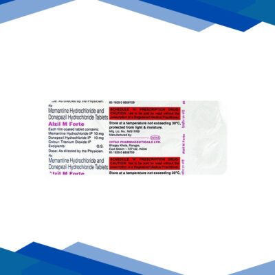 ALZIL M FORTE Tablet 10’s