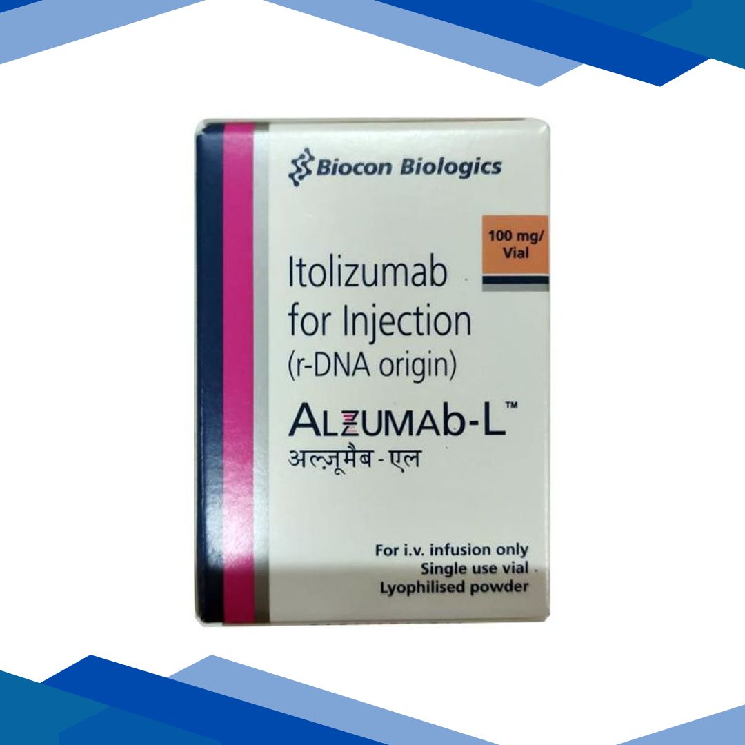 Alzumab 25mg Injection 5ml