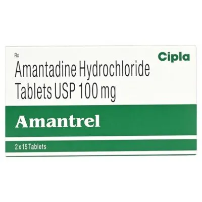 Amantrel 100Mg Tablet 15’s