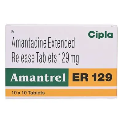 AMANTREL ER 129 Tablet 10’s