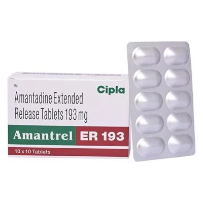 AMANTREL ER 193 Tablet 10’s