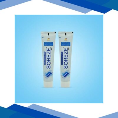 Amaterasu Soreze Gel (Pack of 2 x 50 gm) 1’s