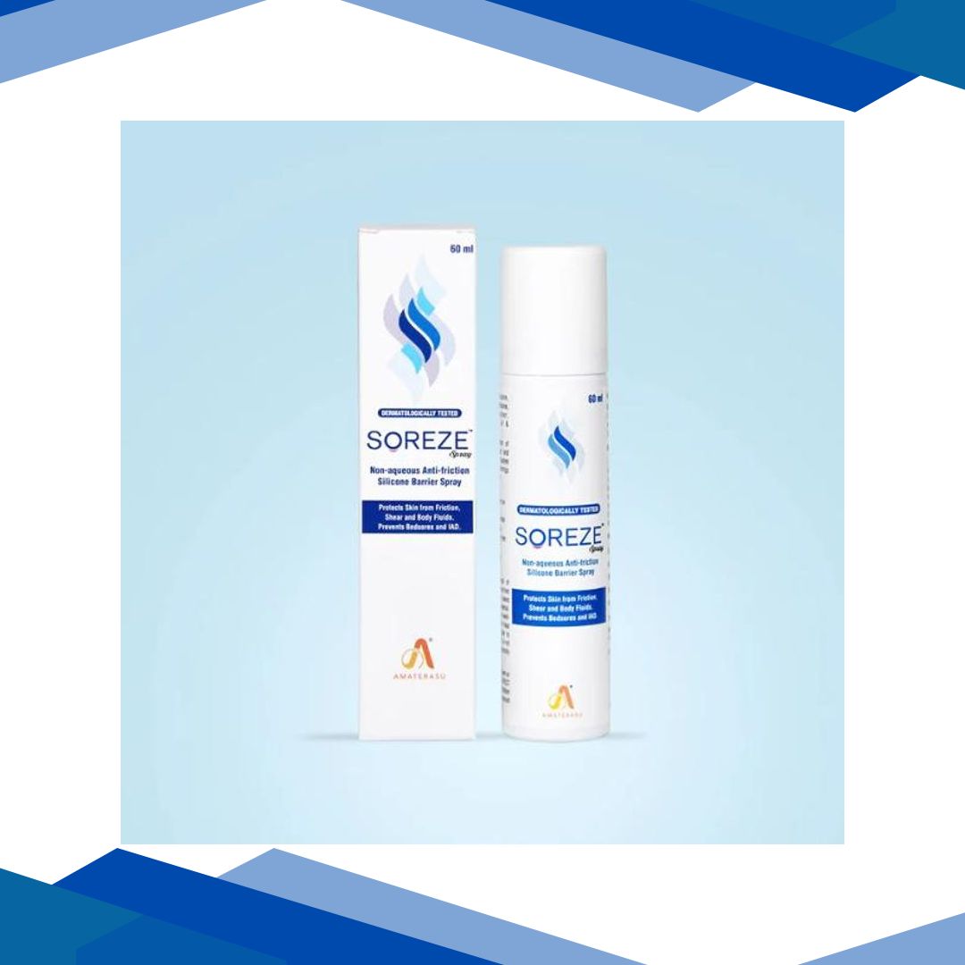 Amaterasu Soreze Spray 60 ml