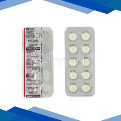 Amazeo 100mg Tablet 10’S