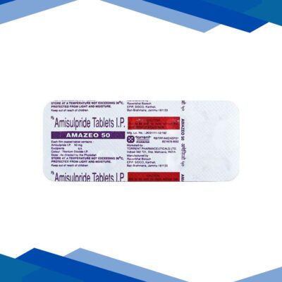 Amazeo 50mg Tablet 10’S