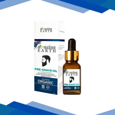 Amazing Earth Pre Shave Oil 30 ml