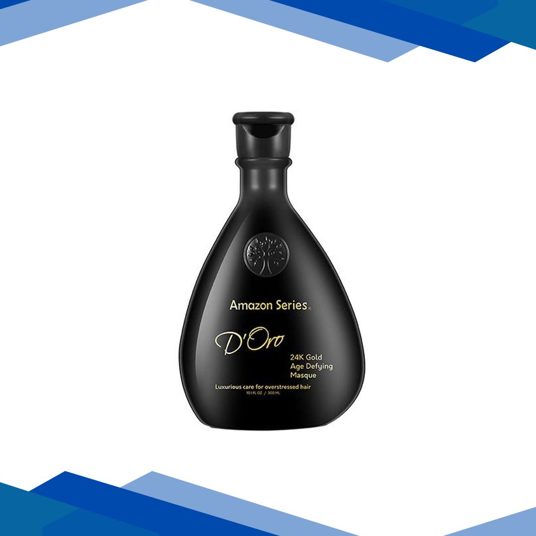 Amazon Series D’Oro 24K Gold Age-Defying Masque 300 ml