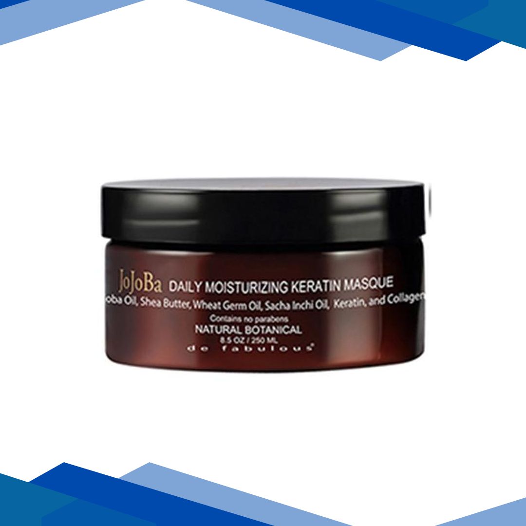 Amazon Series Jojoba Daily Moisturizing Masque 250 ml
