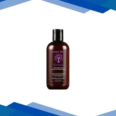 Amazon Series Keracai Restorative Leave In Treatment 250 ml