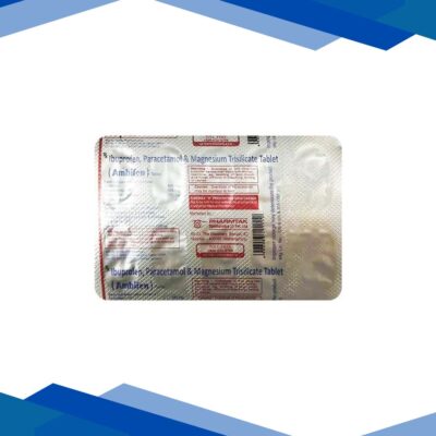AMBIFEN Tablet 10’s
