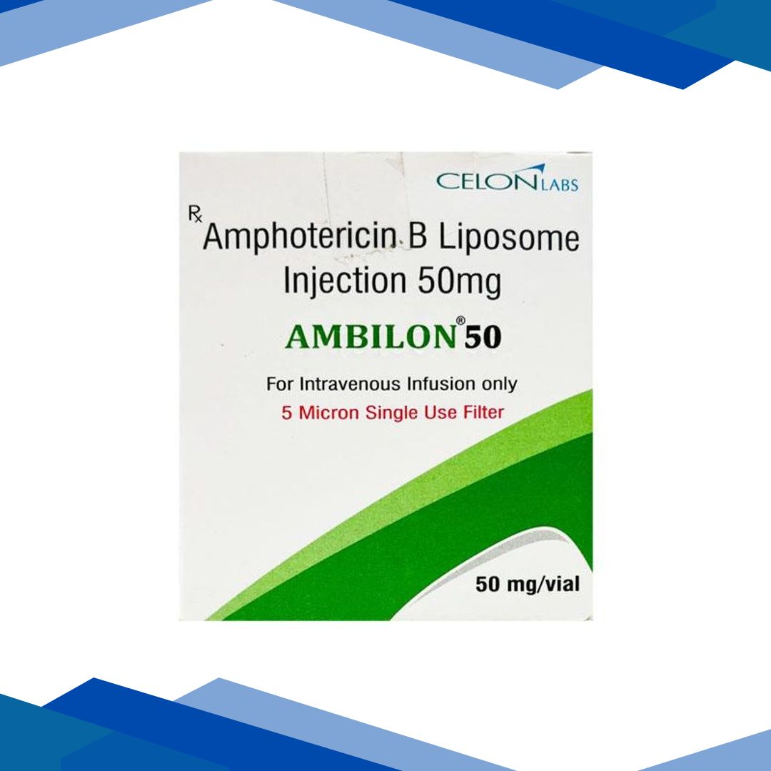 AMBILON 50mg Injection 1’s