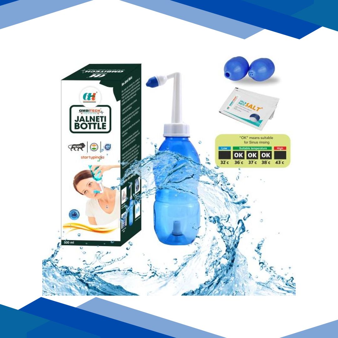 AmbiTech JalNeti Bottle 300 ml