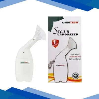Ambitech Steam Vaporizer – White