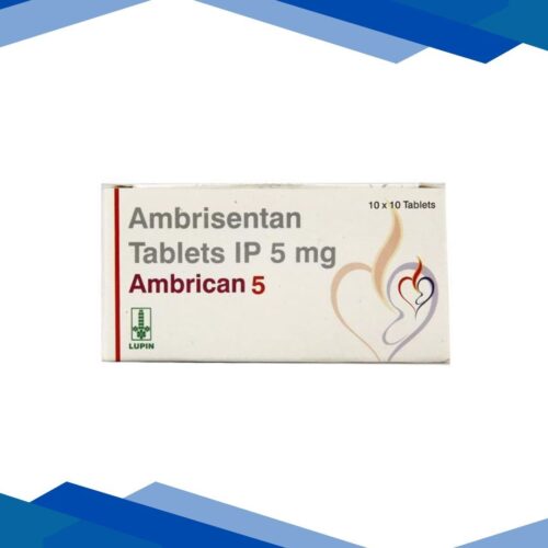 Ambrican 5mg Tablet 10'S