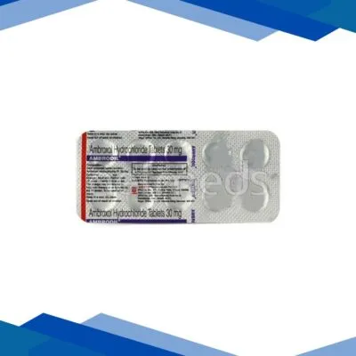 Ambrodil 30mg Tablet 10’S