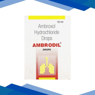 Ambrodil Drops 15ml