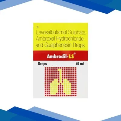 AMBRODIL LS Drops 15ml