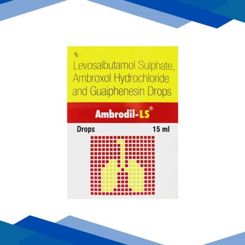 AMBRODIL LS Drops 15ml