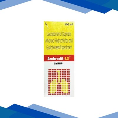 AMBRODIL LS Syrup 100ml