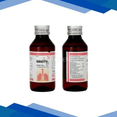 Ambrodil Plus RF Syrup 100ml