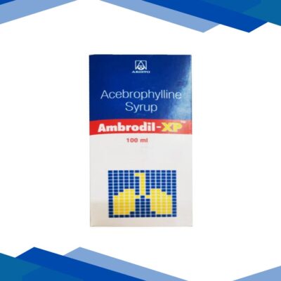 Ambrodil XP Syrup 100ml