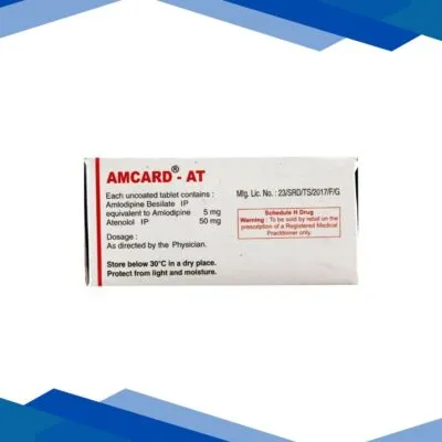 Amcard AT Tablet 15’S