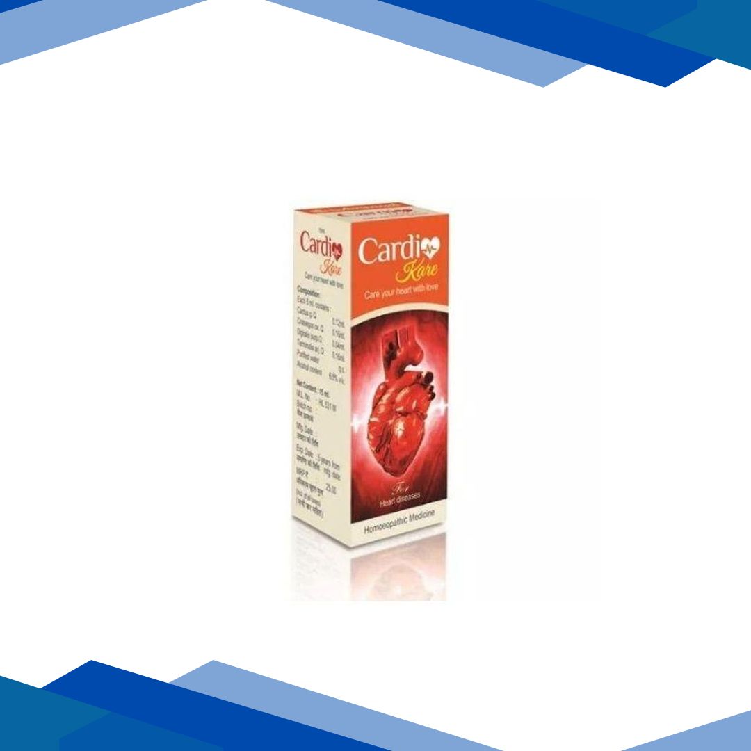 American’s Cardio Kare Drops 20 ml