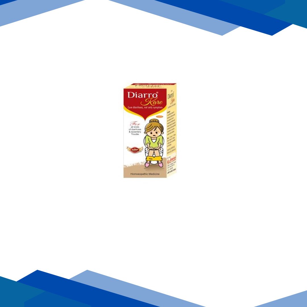 American’s Diarro Kare Drops 20 ml