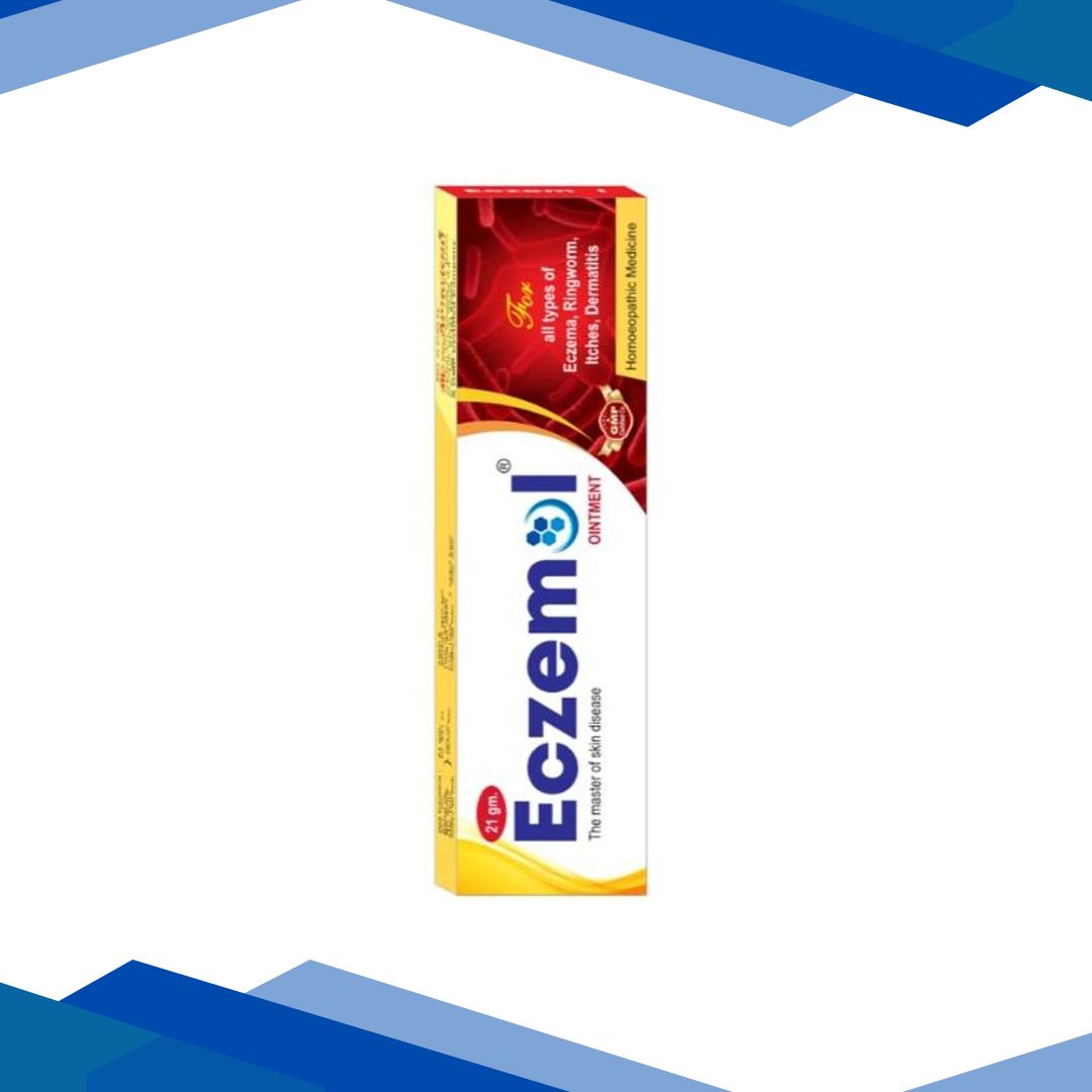 American’s Eczemol Ointment 21 g