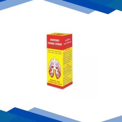 American’s Homoeo Cough Syrup 15 ml