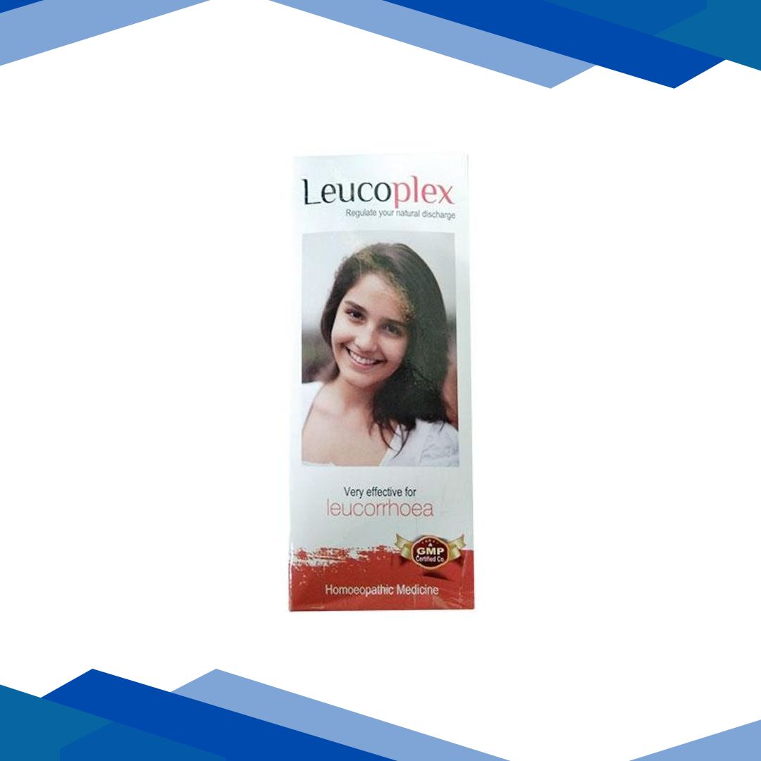 American’s Leucoplex Drops 110 ml