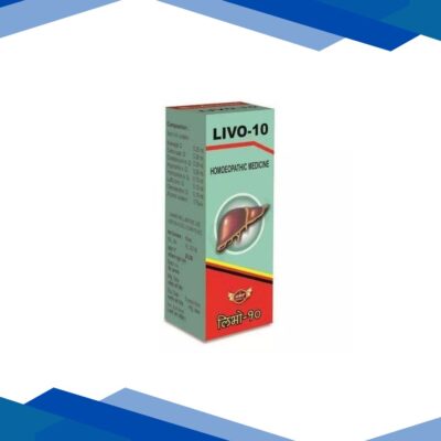 American’s Livo 10 Drops 20 ml