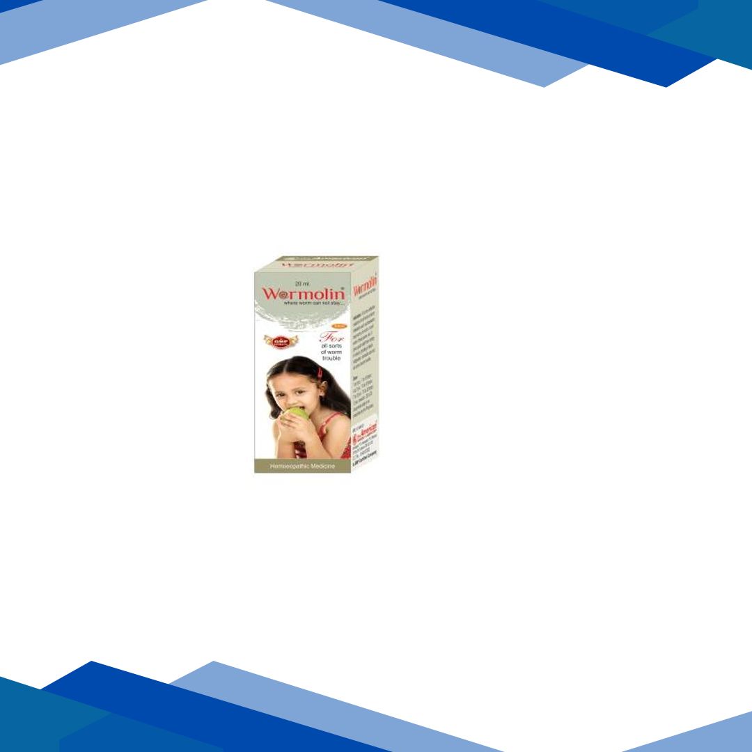 American’s Wormolin Drops 20 ml