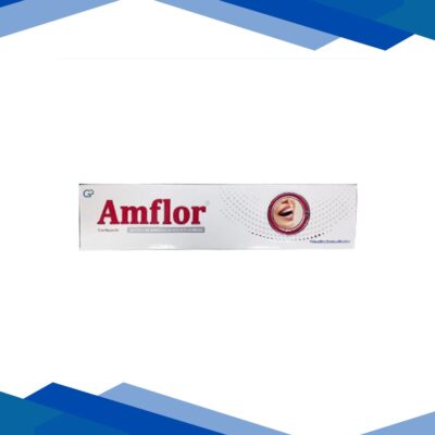 Amflor Tooth Paste 70gm
