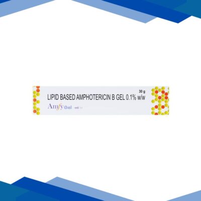 Amfy Gel(Topical) 30gm