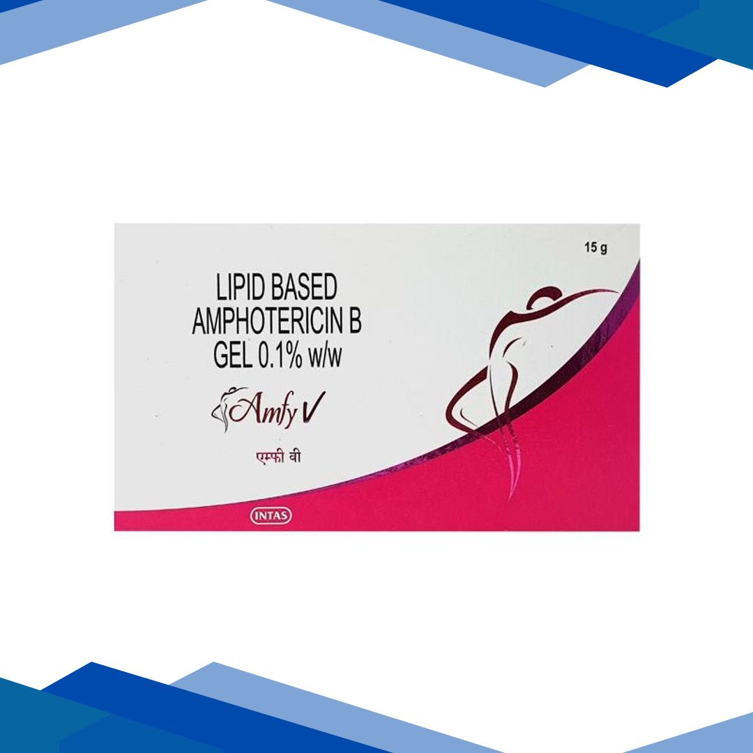 Amfy V Gel(Topical) 15gm