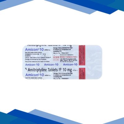 Amicon 10mg Tablet 10’S