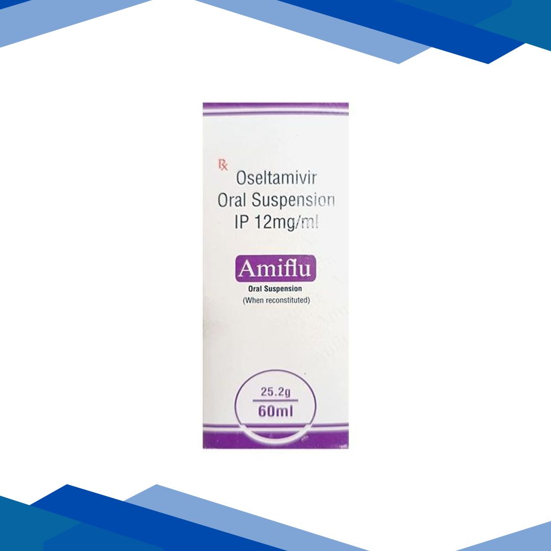 AMIFLU Oral Suspension 60ml