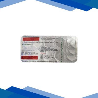 AMILIFT 25 SR Tablet 10’s