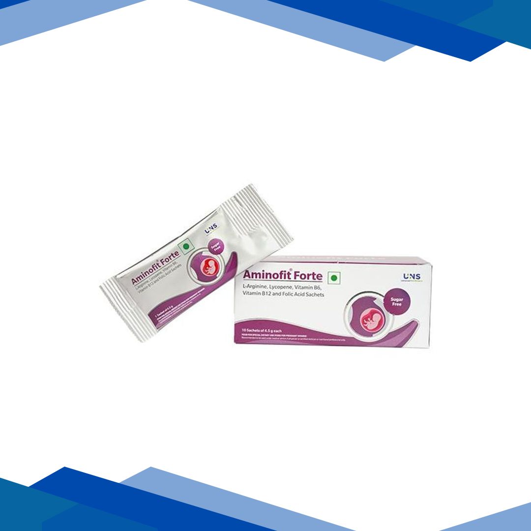Aminofit Forte Sugar Free Sachets 4.5 g