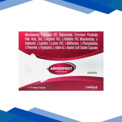 AMINOPROT Capsule 10’s