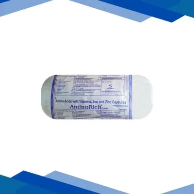 Aminorich Capsule 15’S