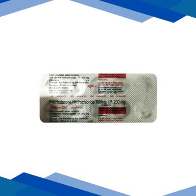 Amione 200mg Tablet 10’S