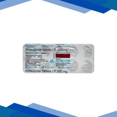Amisyt 200mg Tablet 10’S