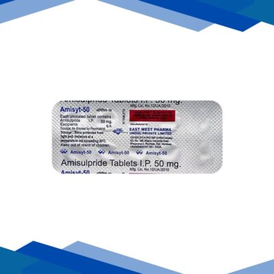 Amisyt 50mg Tablet 10’S