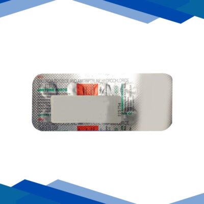 Amitone Forte Tablet 10’S