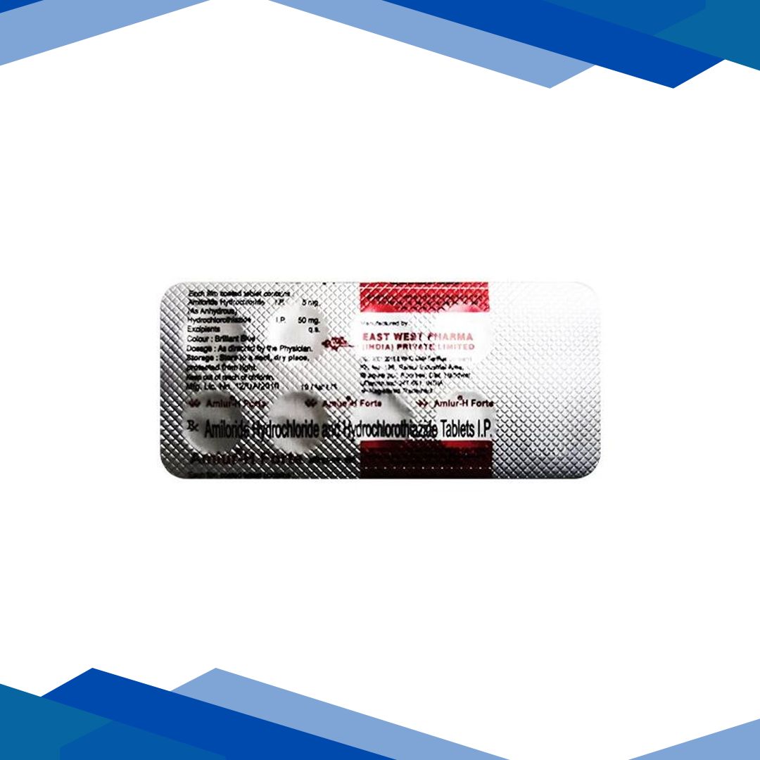 Amiur H Forte Tablet 10’S