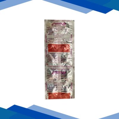 Amixide H Tablet 10’S