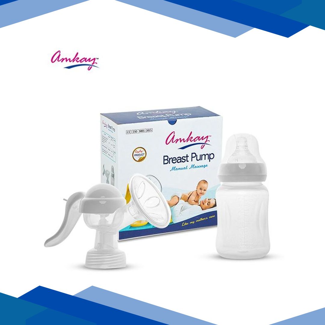 Amkay Breast Pump (Manual) 1’s