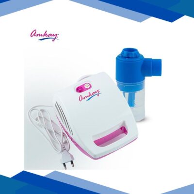 Amkay Compact Compressor Nebulizer